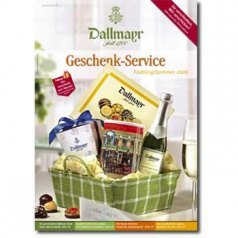 Dallmayr Geschenk-Service