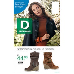 DEICHMANN Schuhe-Katalog