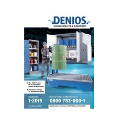 DENIOS Katalog