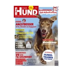 Der Hund - das Fachmagazin für Hundefreunde