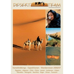 Desert-Team - Wüstenreisen