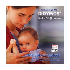 DIDYMOS - das Babytragetuch