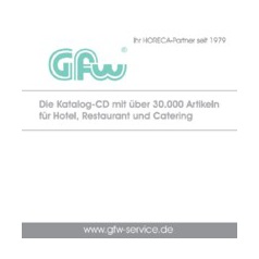 Die Katalog-CD mitüber 30.000 Artikeln für Hotel, Restaurant und Catering