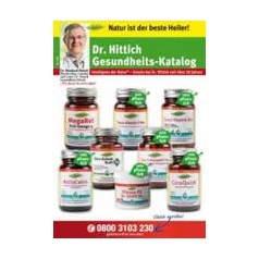 Dr. Hittich Gesundheits-Katalog