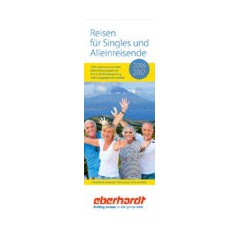 Eberhardt TRAVEL - Reisen für Singles und Alleinreisende 2016/2017