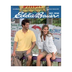 Eddie Bauer Katalog