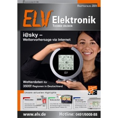 ELV - Katalog