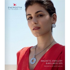 ENERGETIX Bingen Magnetschmuck  -  Jahreshauptkatalog2014/2015