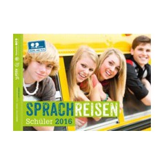 europartner reisen - Sprachreisen für Schüler 2016