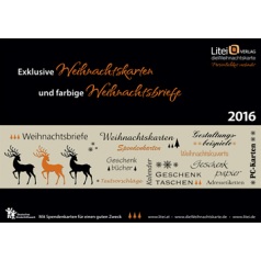 Exklusive Litei Weihnachtskarten und Weihnachtsbriefe