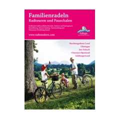 Familienradeln - Radtouren und Pauschalen