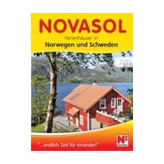 Ferienhauskatalog 2011 Norwegen&Schweden