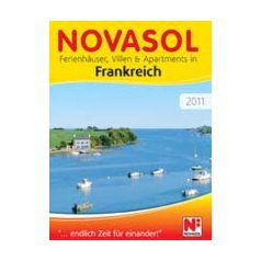 Ferienhauskatalog Frankreich 2011