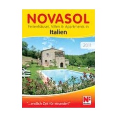 Ferienhauskatalog Italien 2011