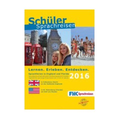 FHC Sprachreisen - Schülersprachreisen 2016