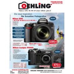 Foto Oehling Katalog