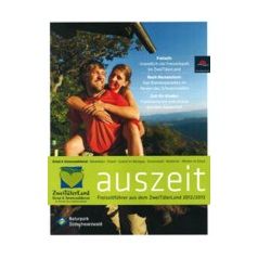 Freizeitführer aus dem ZweiTälerLand 2012/2013