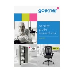 gaerner Katalog