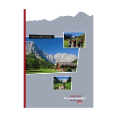 Gastgeberverzeichnis Silberregion Karwendel