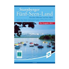 Gastgeberverzeichnis Starnberger Fünf-Seen-Land