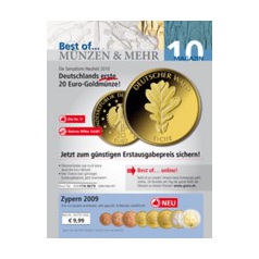 Gavia GmbH - Münzen&mehr Magazin 2010