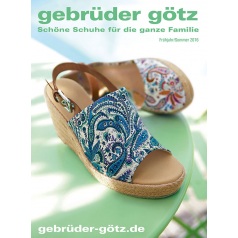 gebrüder götz - Katalog