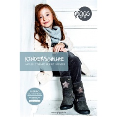 giggs Katalog für Kinderschuhe - aktuelle Trends Herbst / Winter