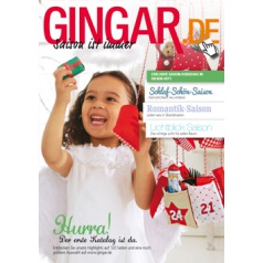 GINGAR Katalog