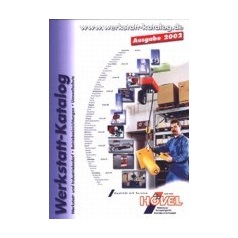 Hövel Werkstatt-Katalog