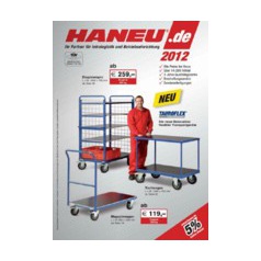 Haneu Hauptkatalog