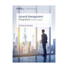 Haufe Akademie General Management Programm
