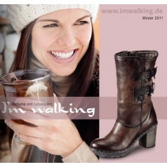 I'm walking-Katalog