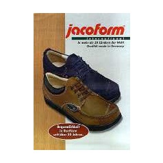 jacoform - Schuhe, seit über 30 Jahren...