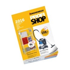 Jungheinrich PROFISHOP