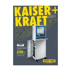KAISER KRAFT Katalog Katalog