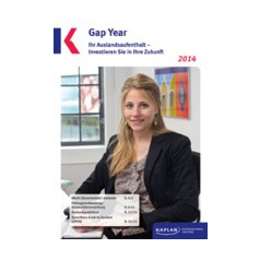 Kaplan Gap Year Katalog