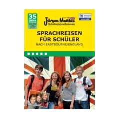 Katalog Sprachreisen für Schüler