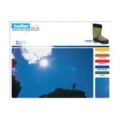 Keller - Berg- und Wanderschuhe Katalog