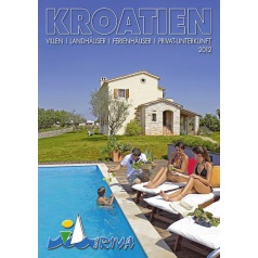 KROATIEN Landhäuser und Privatunterkünfte 2014