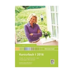 Kurzurlaub im Münsterland Katalog