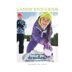 Lands' End Kids Winter