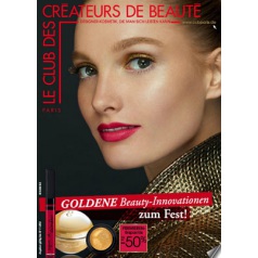 Le Club des Créateurs de Beauté - Katalog