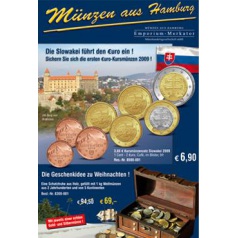 Münzen aus Hamburg