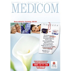 MEDICOM Gesundheits-Katalog