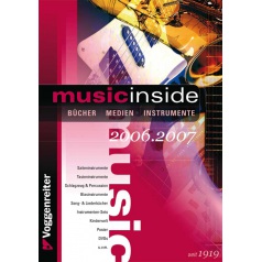 music inside - Katalog