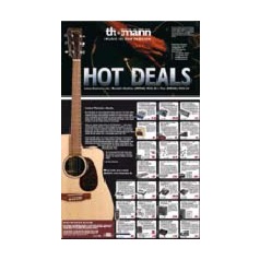 Musikhaus Thomann - Hotdeals