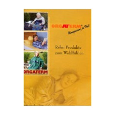 ORGATERM - Reha-Produkte zum Wohlfühlen