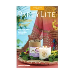 Partylite - Katalog 2014 - exklusive Duftkerzen für Ihr Zuhause!