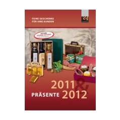 Präsentekatalog 2011