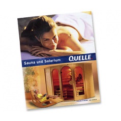 Quelle - Sauna, Infrarot und Solarium